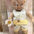 Kewpie Doll Sunflower  W  Flower Head Band Vintage New In Box Rare