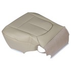  Seat Cover Driver Side Beige Replacement For 2011 2012 2013 2014 F150