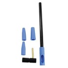 Universal Gun Bore Guide Cleaning Kit With Interchangeable Tips   Side Access Po