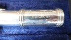 Gemeinhardt M3 Solid Silver Head Open Hole Flute Vintage  Original Owner  W case