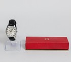 Vintage 1968   near Mint W case   Omega Geneve Cal 565 Automatic Date 34mm Men   s
