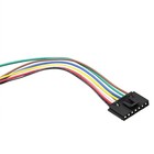 New For Gmc Sierra 1500 2500 3500 Blower Motor Resistor Plug Connector 7 Wire Us