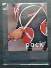 Travis Barker Jansport Backpacks Promo 2 Page Print Advertisement 2001