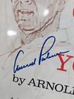 Arnold Palmer Signed Autographed Pga Golf Sports Illustrated July 15 1963 Vintag