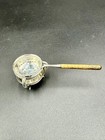 Webster Sterling Silver Tea Strainer With Drip Bowl
