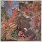 Carlos Santana Signed Santana Abraxas Album Coa Exact Proof Autographed Vinyl