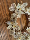 Vintage Iridescent Headpiece Costuming Children Flower Girl s 