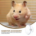  Hamster Exercise Toys Silent Roller Running Wheel Large Chinchilla