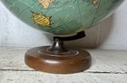 Late 1940s Early 1950s Cram   s Universal Terrestrial Globe 10 5    No 105 Vintage