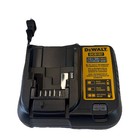 Dewalt Battery Charger Dcb107 Lithium-ion 12v 20v Max