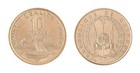Djibouti 5-500 Francs 7 Pieces Full Set  1991-2017  Mint