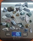8th Vein Ocean Jasper Tumble Lot  10