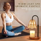 Candle Warmer Lamp With Timer Dimmable  Birthday Gifts For Women Mom  House Warm