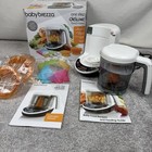 Baby Brezza One Step Food Maker Deluxe White
