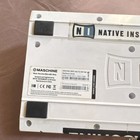 Native Instruments Maschine Mikro Mk2 White Sampler   Sequencer  16 Pads