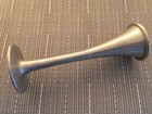 Vtg Antique Aluminum Stethoscope   Early 1920 s Doctor Medical Equipment  4