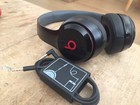 Beats By Dr  Dre Solo 2 Wired Over The Ear    Headphones Black