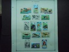 St  Vincent Stamp Lot   3 Photos