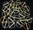 25 Goliath Industrial 1 4  Lynch Linch Pin 3 Point 3pt Hitch Clips Tractor Lp14