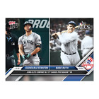 2024 Topps Now Mlb  853 Giancarlo Stanton New York Yankees - Presale