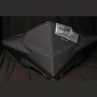 Open Box -polaris 13  Black Deep Snow Mid Windshield Axys Rush Switchback Titan