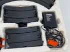 Tomy Aurora Afx Thunderloop Thriller Slot Car Set Track Works Cars Not Working
