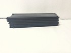 Artin Slot Car Track One Lane Straight Track W Hook 112200202 1 43 Scale Lot 6
