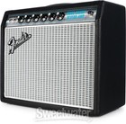 Fender  68 Custom Vibro Champ Reverb 1x10-inch 5-watt Tube Combo Amp