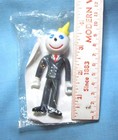 1995 Jack In The Box Jack W  Cellphone Bendable Toy Kids Meal Toys New 