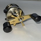 Shimano Cardiff 100a Baitcasting Reel Superstopper 5 Bearings Gold Made In Japan