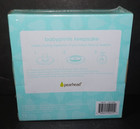 Pearhead Babyprints Keepsake Ornament Hand Foot Print Kit No Mixing No Baking