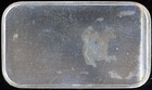 1974 1st Silver Ingot Of The Valley Forge Mint Sa 500 Grains 999 Fine Silver Bar