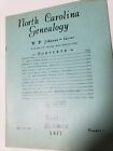 North Carolina Genealogy Vol  Xix  Nos  1   2  1973