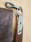 Russian soviet Sks Leather Sling 1955 Rare Original Surplus