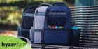 Innova Adventure Backpack Disc Golf Bag  pick Color  Holds 25 Discs Hyzer Farm