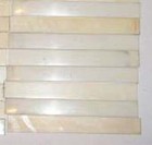 Inlay Pieces 12 Pieces Vintage Ivory   Ivory   For Repair   Inlay 4x 1 2
