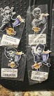 2001 Hard Rock Cafe Lipton Brisk Iced Tea Claymation Willie Nelson Pin Hrc  3619
