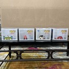 Funko Pop  Vinyl Mixed Lot  4  Spongebob Patrick Hot Topic Exclusive  