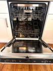 Kitchenaid 24    Built-in Dishwasher     Model Kdte234gps