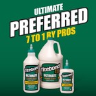 Titebond Iii Ultimate Waterproof Tan Wood Glue 1 Gal  pack Of 2 