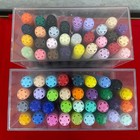 Copic Ciao Markers 64 Pcs Set Assorted Colors With Case For Manga Sketch Art