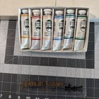 Professional Watercolor Paint Set  6  37 Ml   1 25 Fl Oz Assorted Colors - New
