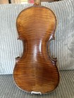 Violin Old Antique Jacobus Stainer Beautiful Back Tiger Specially Made