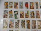 Churchman Cigarette Cards Treasure Trove 1937 Complete Set 50