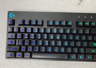 Logitech G810 Orion Spectrum Rgb Mechanical Gaming Keyboard  820-007620 