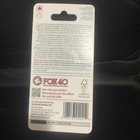 Fox 40 Classic Safety Whistle  Black