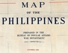 1902 Map Of The Philippines