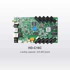 1pcs Huidu Technology Led Controller Full Color Hd-c16c Display Control Card