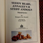    steiff Teddy Bear Book Hardback Value   Indentify Guide Other Animals New