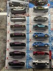 Hot Wheels Super Custom Wheel Swaps W real Riders Jdm nissan honda - Lot Of 42
